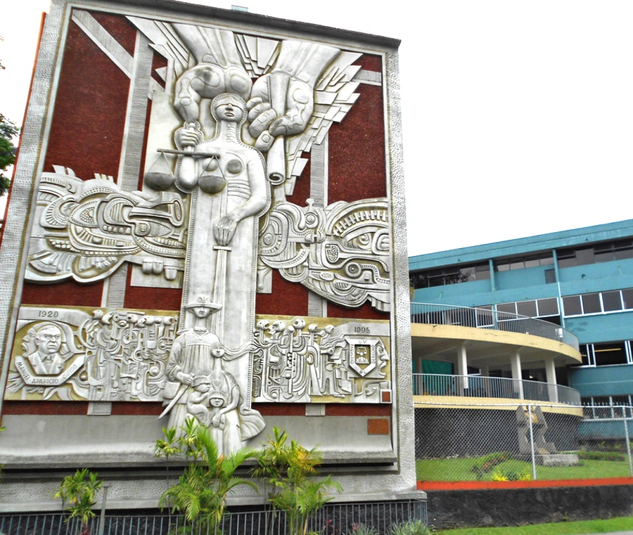 Facultad de Derecho - Universidad Veracruzana