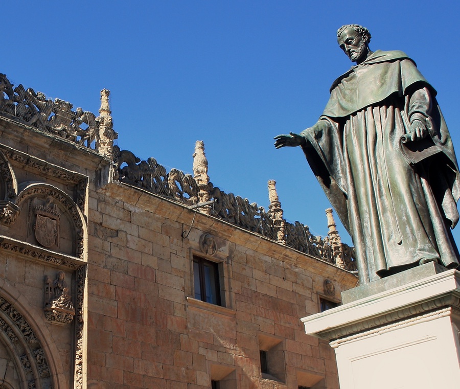 Facultad de Derecho - Universidad de Salamanca